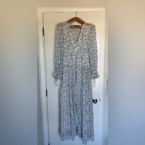 Red Dress Boutique Aakaa Afternoon Calm floral maxi